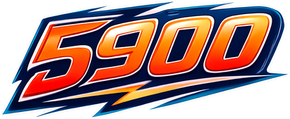 5900